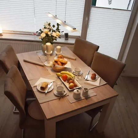 Apartamento Nr 68 - Ferienwohnung 